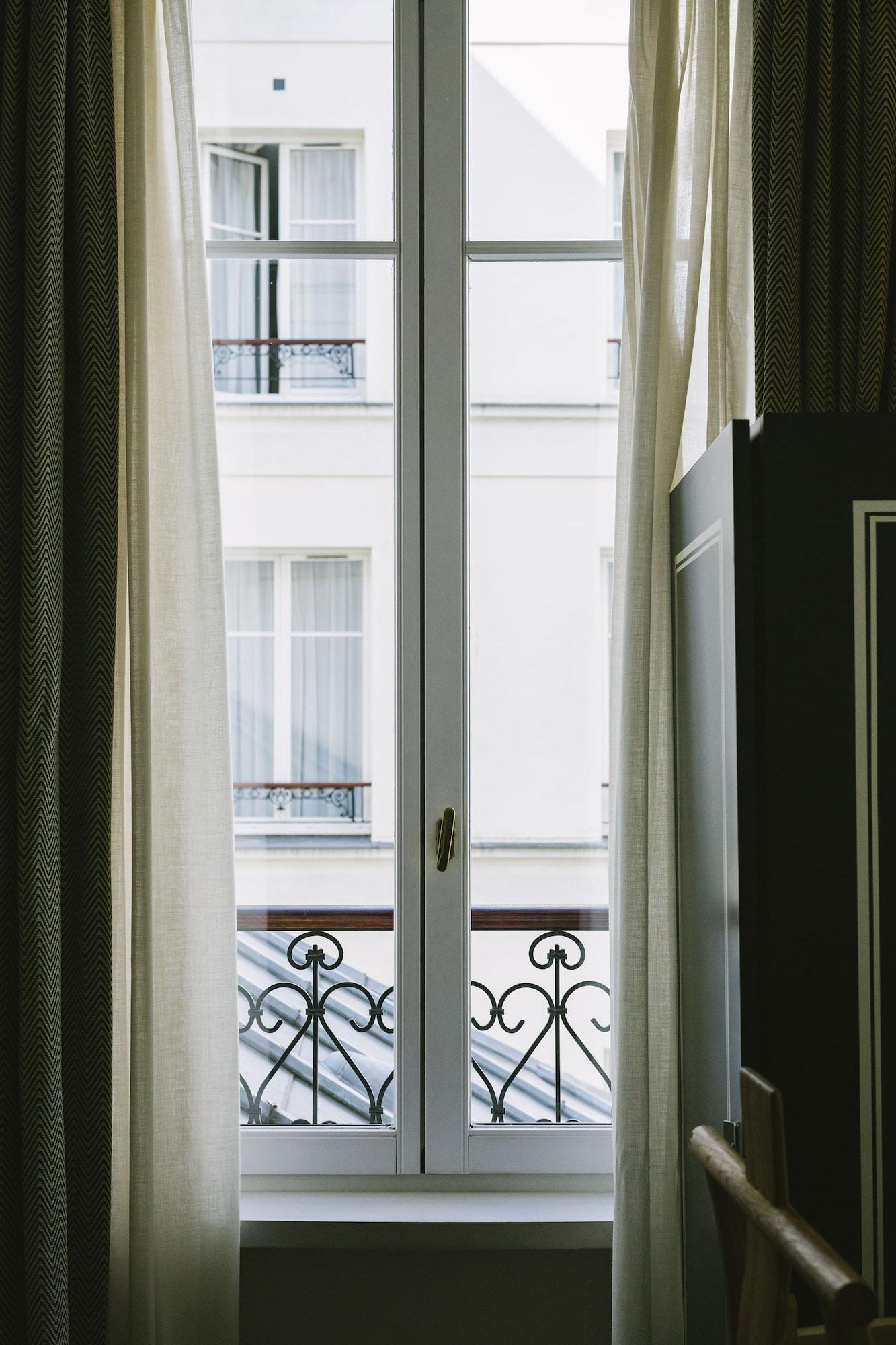 Hotel Pulitzer Παρίσι Εξωτερικό φωτογραφία